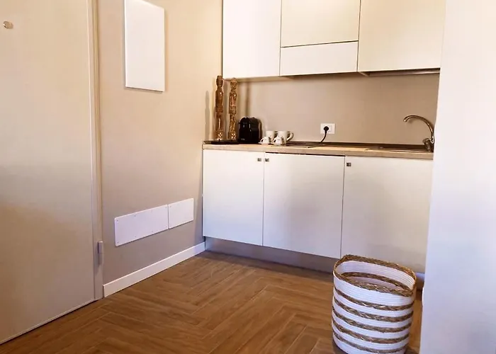 Gatto Bianco Bergamo Apartment